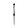 BIC Velocity Max Pencil, 0.5 mm, HB (#2), Black Lead, Gray Barrel, 2/Pack