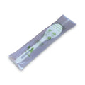 World Centric TPLA Compostable Cutlery, Spoon, 6", White, 750/Carton