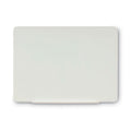 MasterVision Magnetic Glass Dry Erase Board, 36 x 24 Opaque White