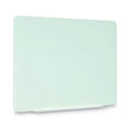 MasterVision Magnetic Glass Dry Erase Board, 60 x 48, Opaque White