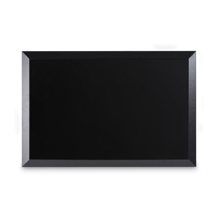 MasterVision Kamashi Wet-Erase Board, 36 x 24, Black Frame