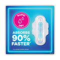 Always Ultra Thin Pads, Regular, 36/Pack