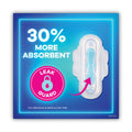 Always Ultra Thin Pads, Regular, 36/Pack, 6 Packs/Carton