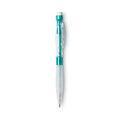 BIC Velocity Max Pencil, 0.9 mm, HB (#2), Black Lead, Assorted Barrel Colors, 2/Pack