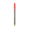 BIC Cristal Xtra Bold Ballpoint Pen, Stick, Bold 1.6 mm, Assorted Ink and Barrel Colors, 24/Pack
