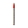 BIC Cristal Xtra Bold Ballpoint Pen, Stick, Bold 1.6 mm, Assorted Ink and Barrel Colors, 24/Pack