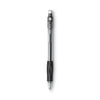 BIC Velocity Original Mechanical Pencil, 0.5 mm, HB (#2.5), Black Lead, Black Barrel, Dozen