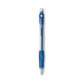 BIC Velocity Original Mechanical Pencil, 0.7 mm, HB (#2.5), Black Lead, Blue Barrel, Dozen