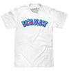 Mtn Dew Baja Blast Soda Tropical T-Shirt - White