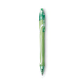 BIC Gel-ocity Quick Dry Gel Pen, Retractable, Fine 0.7 mm, 12 Assorted Ink and Barrel Colors, Dozen
