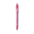 BIC Gel-ocity Quick Dry Gel Pen, Retractable, Fine 0.7 mm, 12 Assorted Ink and Barrel Colors, Dozen