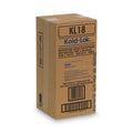 Dixie Kold-Lok Polyethylene-Coated Freezer Paper Roll, 18" x 1,100 ft, White