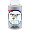 Centrum Silver Men 50+ Multivitamin Dietary Supplement Tablets - 200ct
