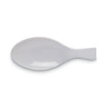 Dixie Individually Wrapped Mediumweight Polystyrene Cutlery, Teaspoons, White, 1,000/Carton