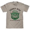 Est 1944 Smokey Bear Shirt Only You Can Prevent Wildfires T-Shirt - Light Gray
