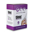 LEE Tippi Micro-Gel Fingertip Grips, Size 5, Clear, 36/Pack