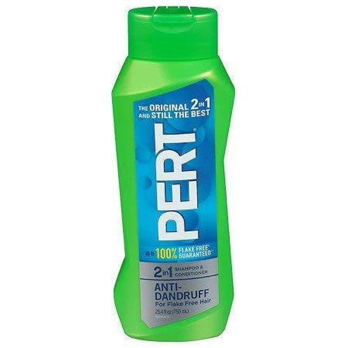 Pert Plus® 2-in-1 Shampoo & Conditioner – Dandruff Control (25.4 fl oz) by Pasteur Pharmacy
