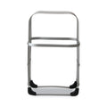 LEE Flexifile Expandable Collator to Organizer, 12 Sections, Letter to Legal Size Files, 6" x 6.75" x 10.5", Silver