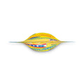 S.O.S. Non-Scratch Soap Scrubbers, Blue, 8/Pack, 6 Packs/Carton
