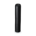 Dixie Drink-Thru Lids, Fits 10 oz to 20 oz Cups, Plastic, Black, 1,000/Carton