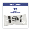 Crayola Model Magic Modeling Compound,1 oz Packs, 75 Packs, White, 6 lbs 13 oz