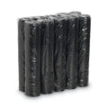 Dixie Drink-Thru Lids, Fits 10 oz to 20 oz Cups, Plastic, Black, 1,000/Carton