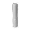 Dixie Dome Drink-Thru Lids, Fits 10 oz to 20 oz Dixie Paper Hot Cups, White, 100/Pack