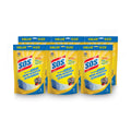 S.O.S. Non-Scratch Soap Scrubbers, Blue, 8/Pack, 6 Packs/Carton