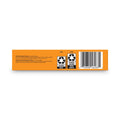 BIC Velocity Easy Glide Ballpoint Pen, Retractable, Medium 1 mm, Red Ink, Translucent Red Barrel, Dozen