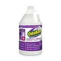 OdoBan Concentrate Odor Eliminator and Disinfectant, Lavender Scent, 1 gal Bottle, 4/Carton