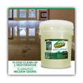 OdoBan Concentrated Odor Eliminator and Disinfectant, Eucalyptus, 5 gal Pail