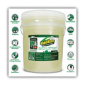 OdoBan Concentrated Odor Eliminator and Disinfectant, Eucalyptus, 5 gal Pail