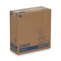 Dixie Sip-Through Dome Hot Drink Lids, Fits 10 oz Cups, White, 100/Pack