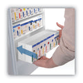 First Aid Only SmartCompliance RetroFit Grids, 215 Pieces, Plastic Case