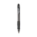 BIC GLIDE Bold Ballpoint Pen Value Pack, Retractable, Bold 1.6 mm, Black Ink, Black Barrel, 36/Pack