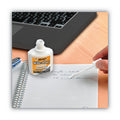 BIC Wite-Out Quick Dry Correction Fluid, 20 mL Bottle, White, Dozen