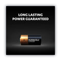 Duracell Specialty High-Power Lithium Batteries, 123, 3 V, 4/Pack