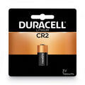 Duracell Specialty High-Power Lithium Battery, CR2, 3 V