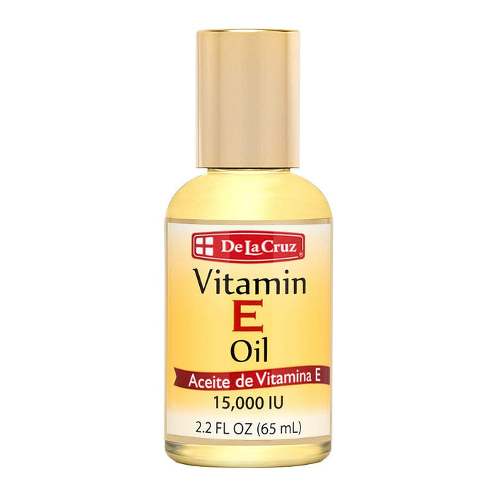 De La Cruz Vitamin E Oil For Face 1 Fl Oz by Pasteur Pharmacy