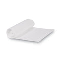 GEN High Density Can Liners, 33 gal, 13 microns, 33" x 39", Natural, 250/Carton