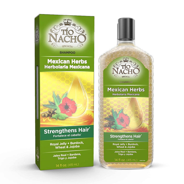 Tio Nacho Shampoo, All Day Volume Antiaging 14 Oz by Pasteur Pharmacy