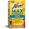 Nature's Way Alive! Max 3 Potency Multivitamin, Men’s 90 Tablets