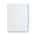 Universal Catalog Envelope, 28 lb Bond Weight Paper, #10 1/2, Square Flap, Gummed Closure, 9 x 12, White, 100/Box