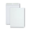 Universal Catalog Envelope, 28 lb Bond Weight Paper, #10 1/2, Square Flap, Gummed Closure, 9 x 12, White, 100/Box