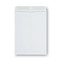 Universal Catalog Envelope, 28 lb Bond Weight Paper, #10 1/2, Square Flap, Gummed Closure, 9 x 12, White, 100/Box