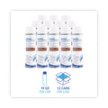 Boardwalk Furniture Polish, Lemon, 19 oz Aerosol Spray, 12/Carton