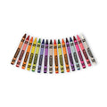 Crayola Classic Color Crayons, Tuck Box, 16 Colors