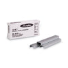 Swingline S.F. 13 Heavy-Duty Staples, 0.25" Leg, 0.5" Crown, Steel, 1,000/Box
