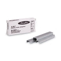 Swingline S.F. 13 Heavy-Duty Staples, 0.25" Leg, 0.5" Crown, Steel, 1,000/Box