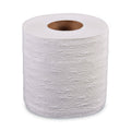 Boardwalk 2-Ply Toilet Tissue, Standard, Septic Safe, White, 4 x 3, 500 Sheets/Roll, 96 Rolls/Carton
